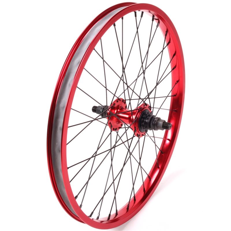 Jet  BMX 极速赛车 Rear Generate Cassette Wheel - RHD